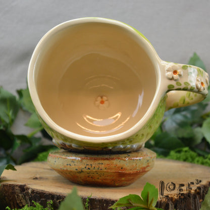 Meadow Mug Purple Door Crow