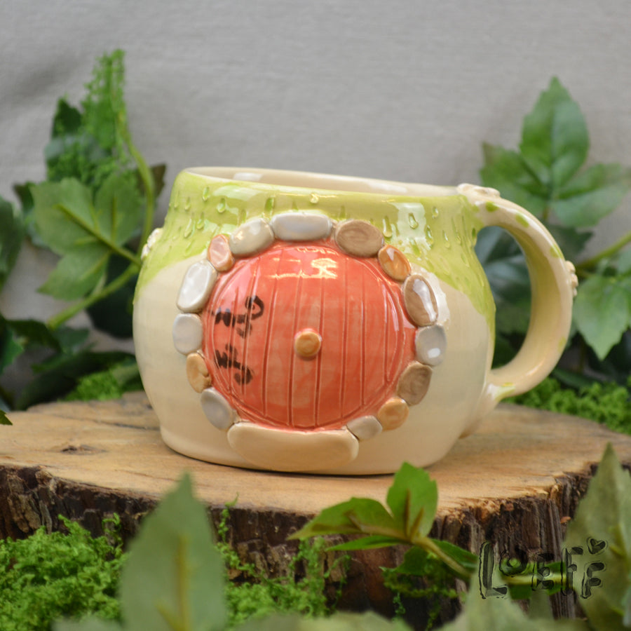 Meadow Mug Red Door Pie