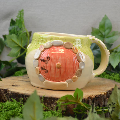 Meadow Mug Red Door Pie