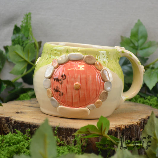 Meadow Mug Red Door Pie