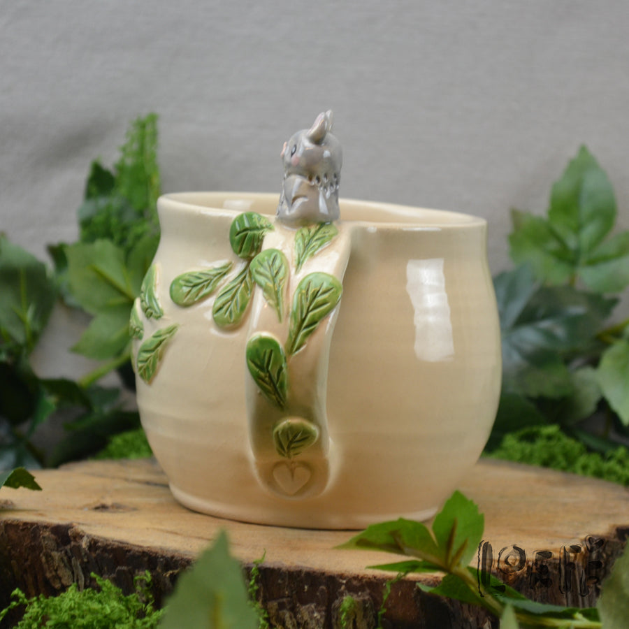 3D Mug with Tiny Bat