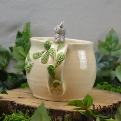 3D Mug with Tiny Bat