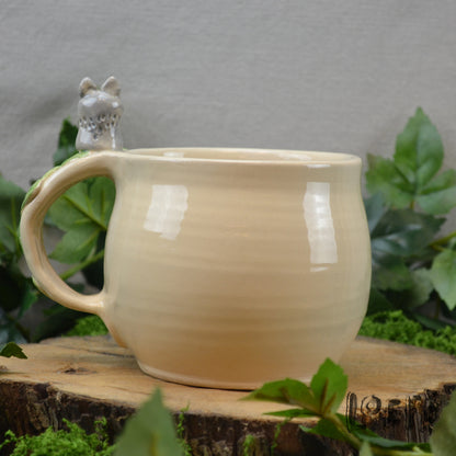 3D Mug with Tiny Bat