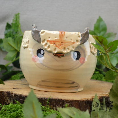 Planter Bison 1