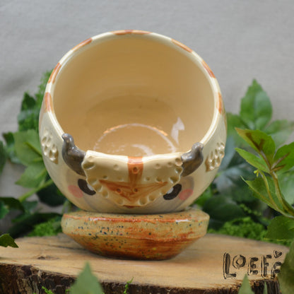 Planter Bison 1