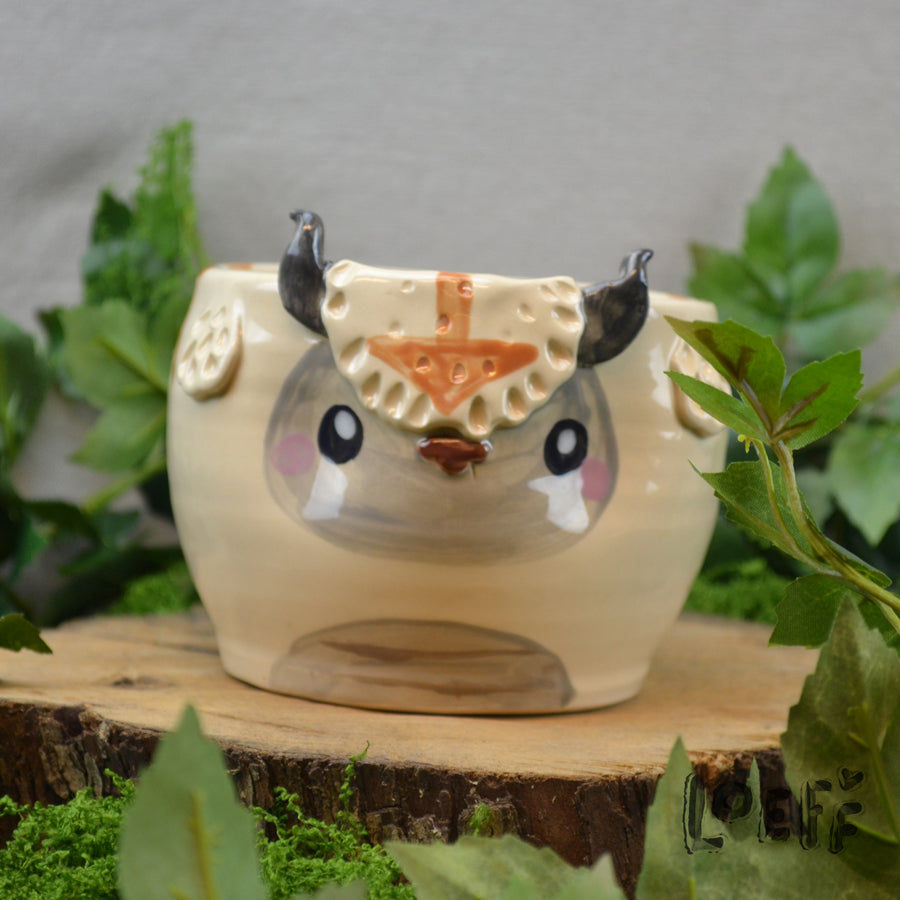 Planter Bison 2