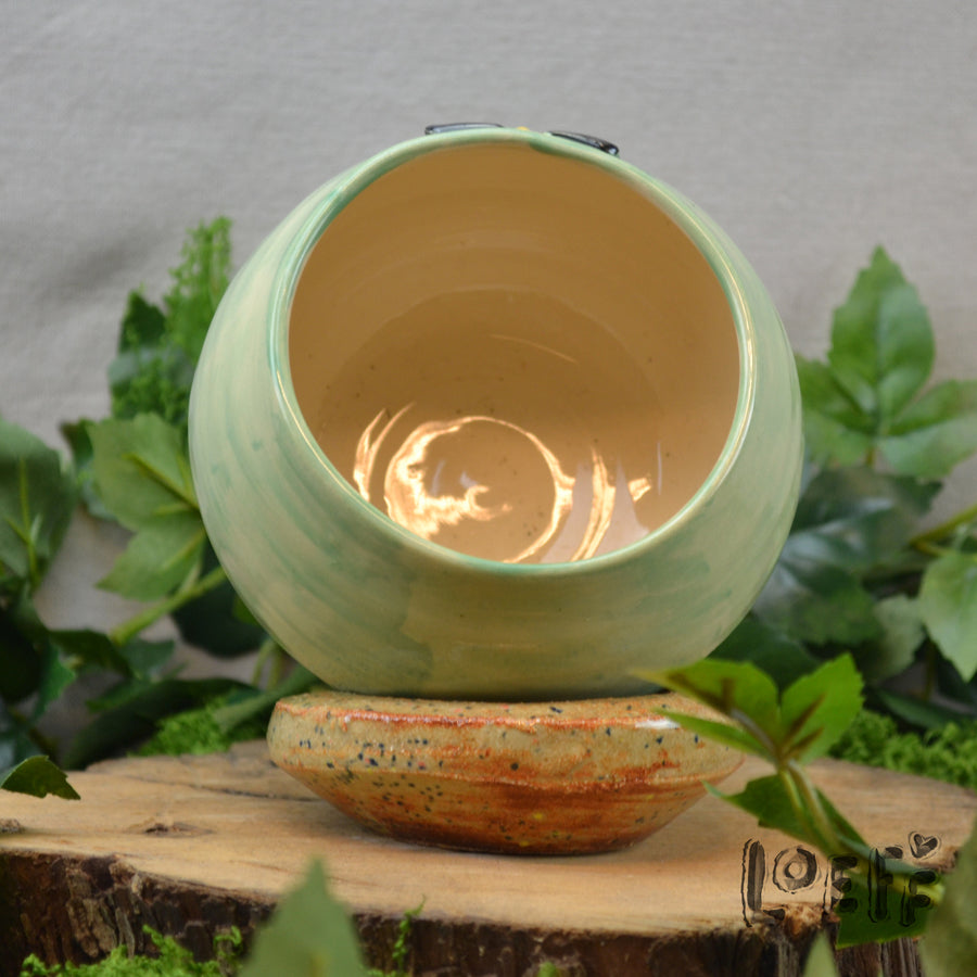 Planter Cafe Bird 2