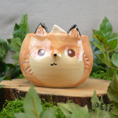 Planter Fox