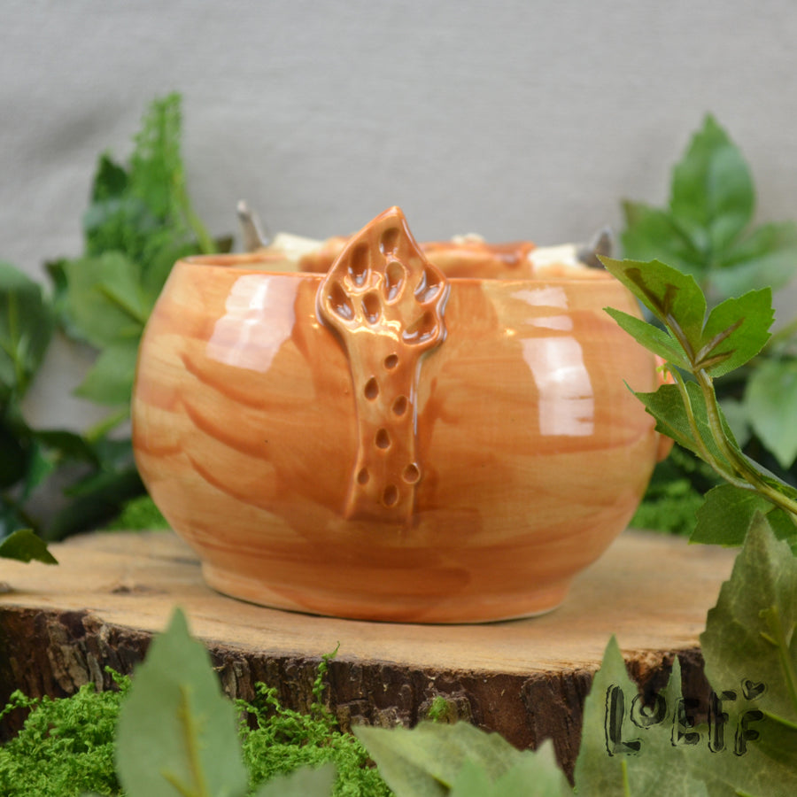 Planter Highland Cow 1