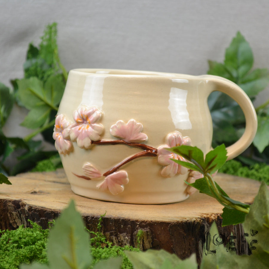 The 3D Loeff Mug Sakura