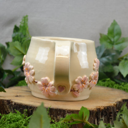 The 3D Loeff Mug Sakura