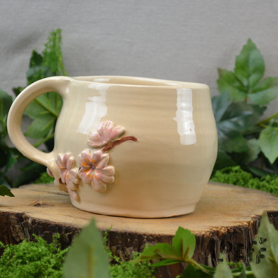 The 3D Loeff Mug Sakura
