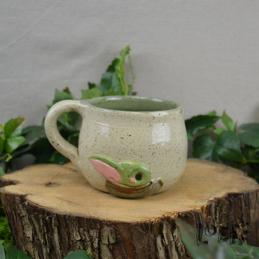 3D Loeff Mug Child 2