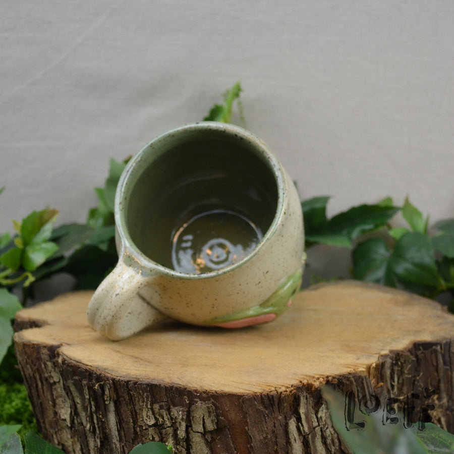 3D Loeff Mug Child 2