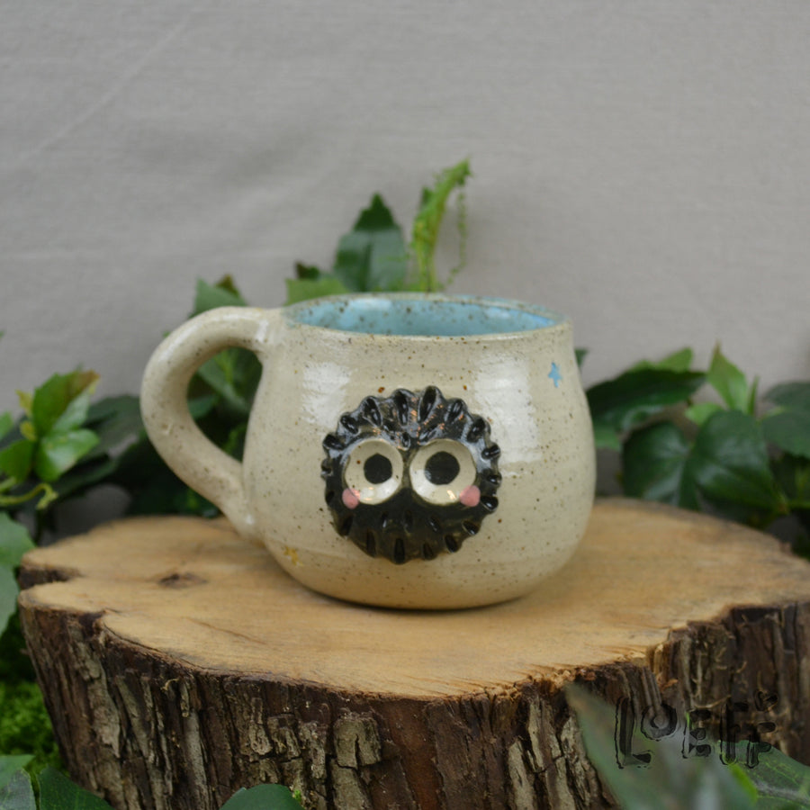 3D Loeff Mug Dust Sprite Blue