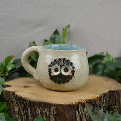 3D Loeff Mug Dust Sprite Blue