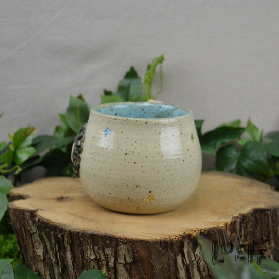 3D Loeff Mug Dust Sprite Blue