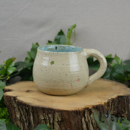 3D Loeff Mug Dust Sprite Blue
