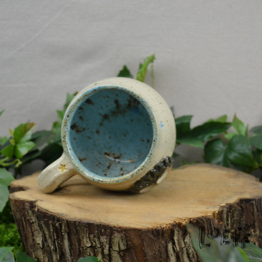 3D Loeff Mug Dust Sprite Blue