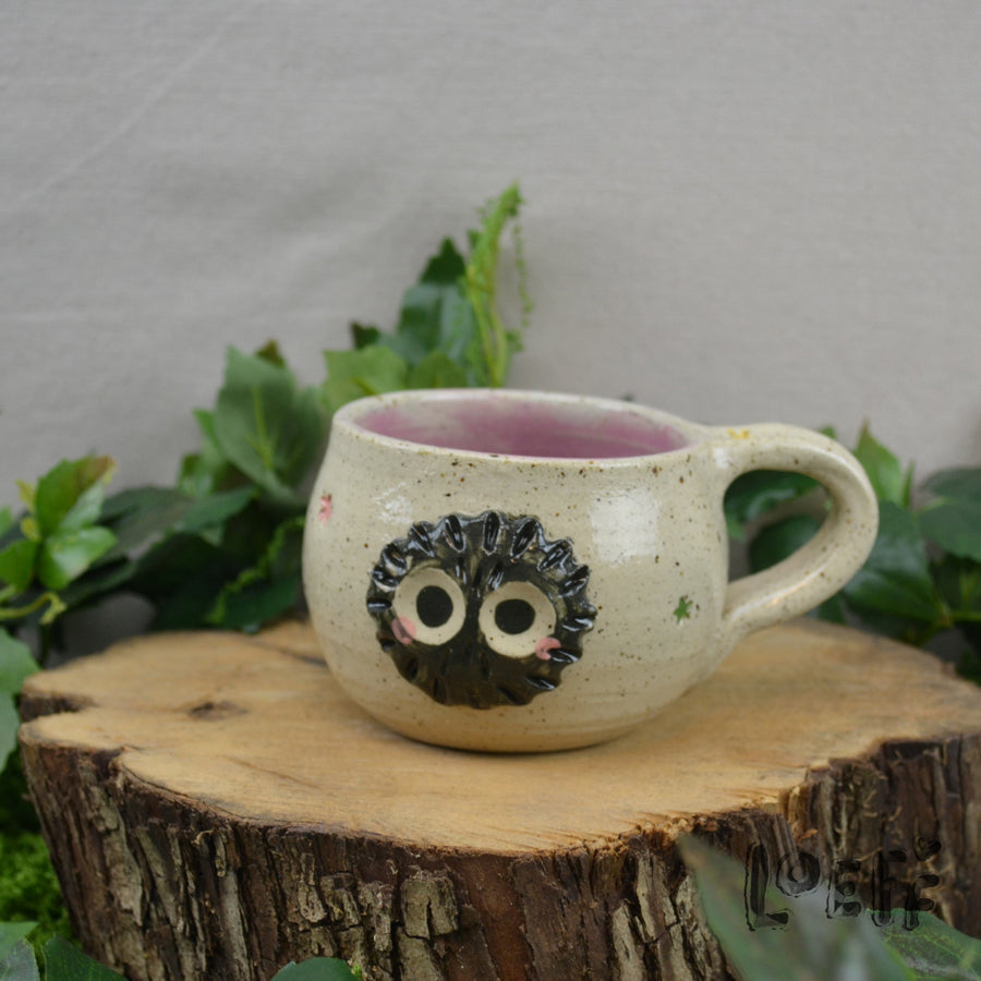 3D Loeff Mug Dust Sprite Pink
