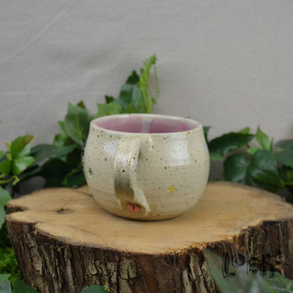 3D Loeff Mug Dust Sprite Pink