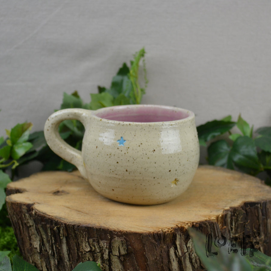 3D Loeff Mug Dust Sprite Pink