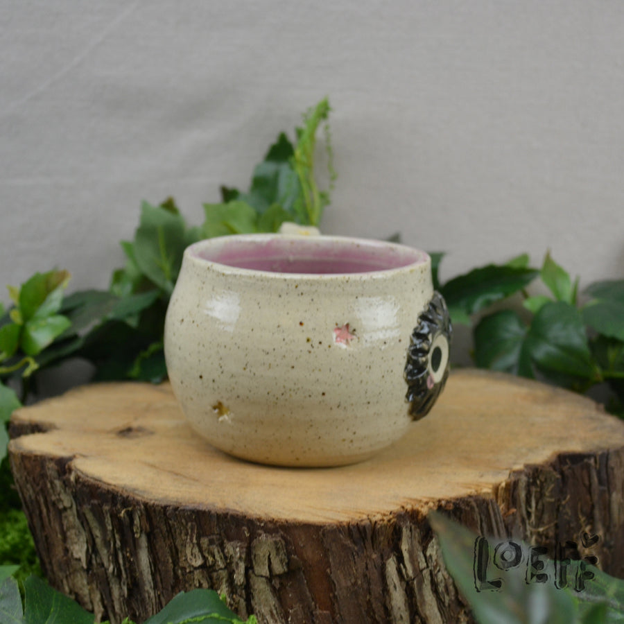 3D Loeff Mug Dust Sprite Pink