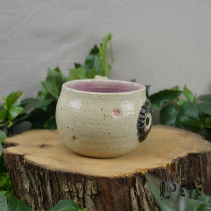 3D Loeff Mug Dust Sprite Pink