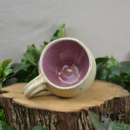 3D Loeff Mug Dust Sprite Pink