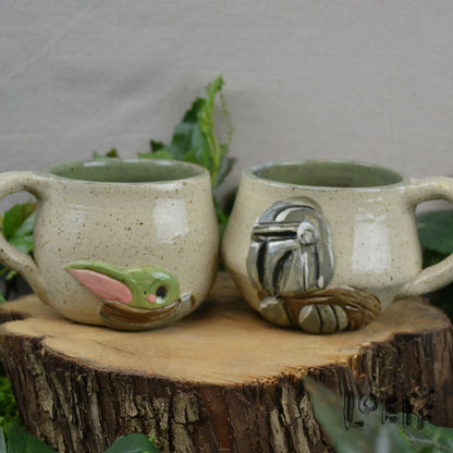 3D Loeff Mug Child 2