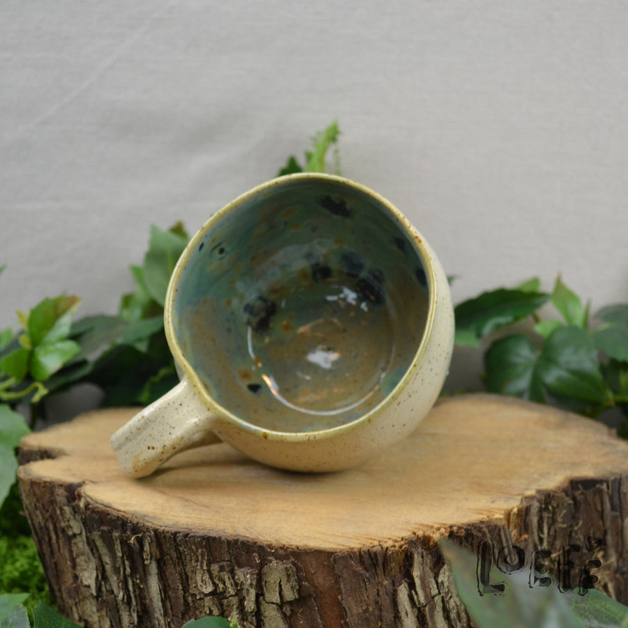 3D Loeff Mug Leaf 1
