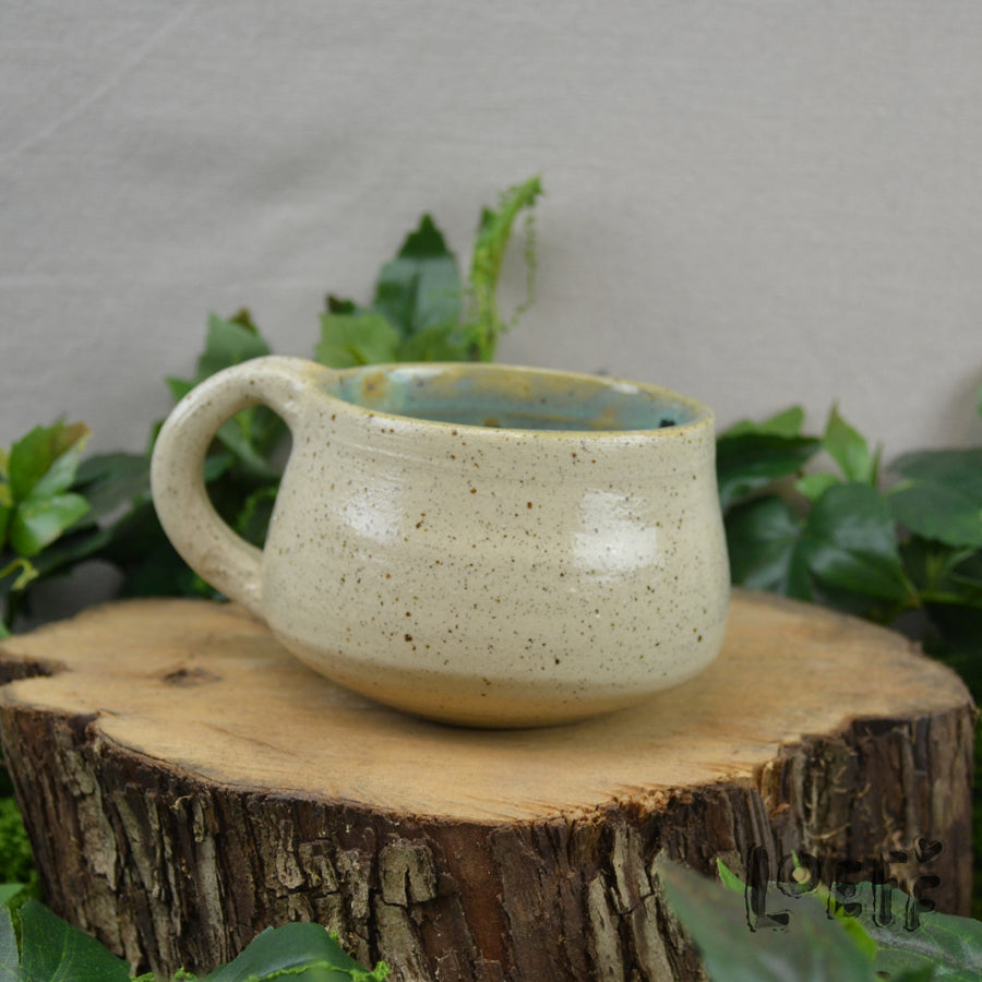 3D Loeff Mug Leaf 2