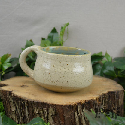3D Loeff Mug Leaf 2