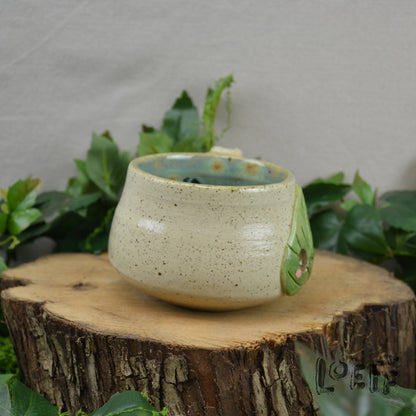 3D Loeff Mug Leaf 2