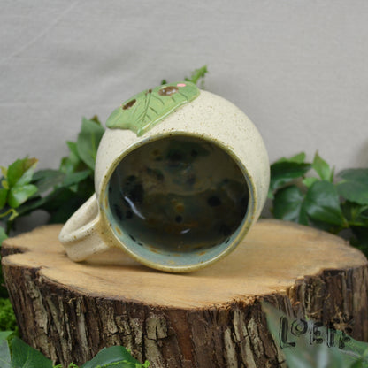 3D Loeff Mug Leaf 2