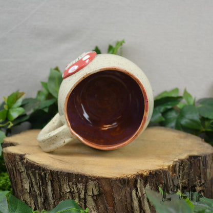 3D Loeff Mug Mushroom Mouse 1