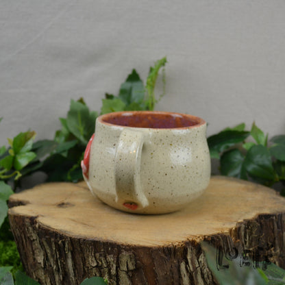 3D Loeff Mug Mushroom Mouse 2