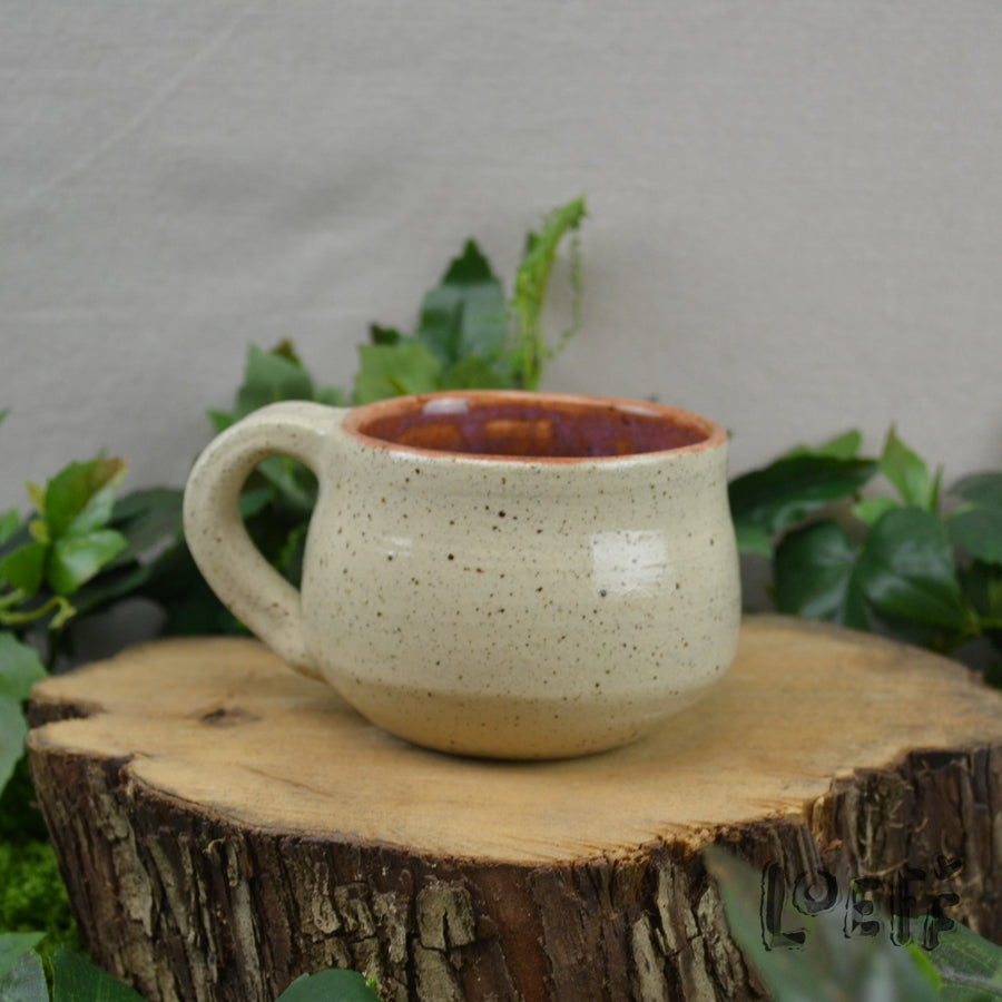 3D Loeff Mug Mushroom Mouse 2