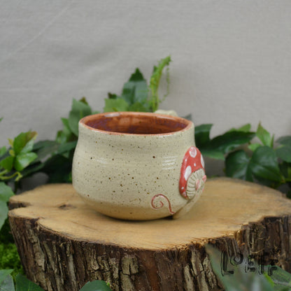 3D Loeff Mug Mushroom Mouse 2