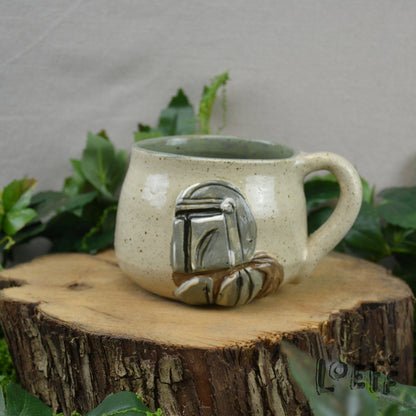 3D Loeff Mug Father 1