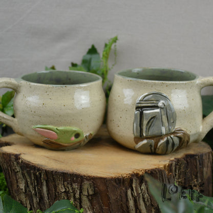3D Loeff Mug Father 1