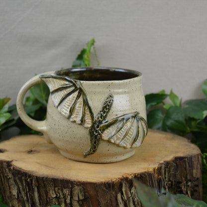 Dragon Mug Dark Forest 1