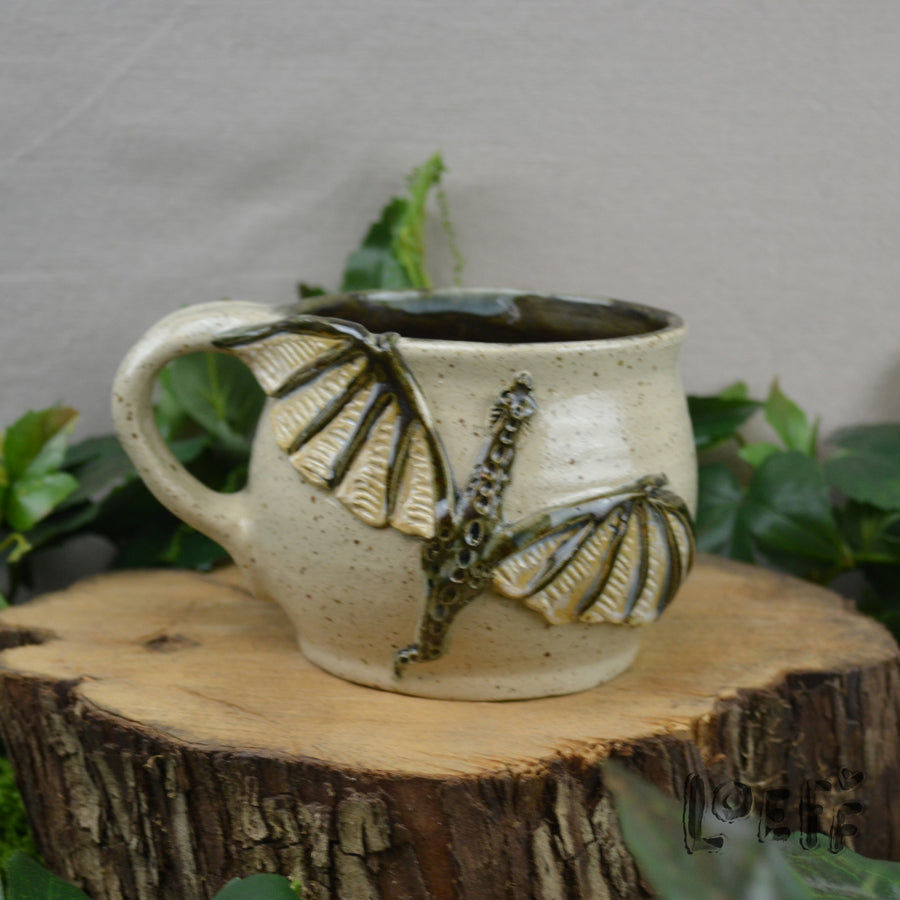 Dragon Mug Dark Forest 2