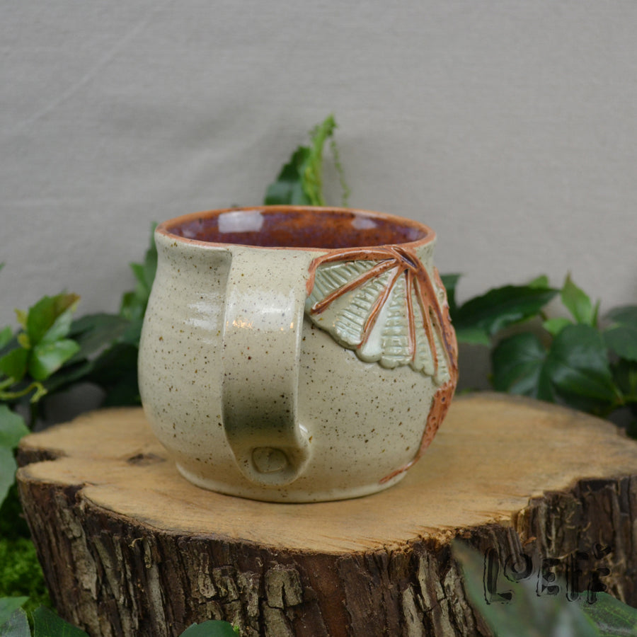 Dragon Mug Fire