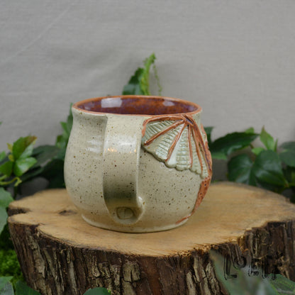 Dragon Mug Fire