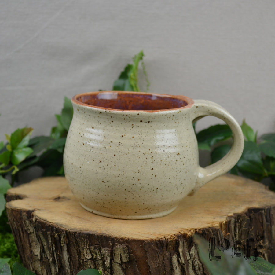 Dragon Mug Fire