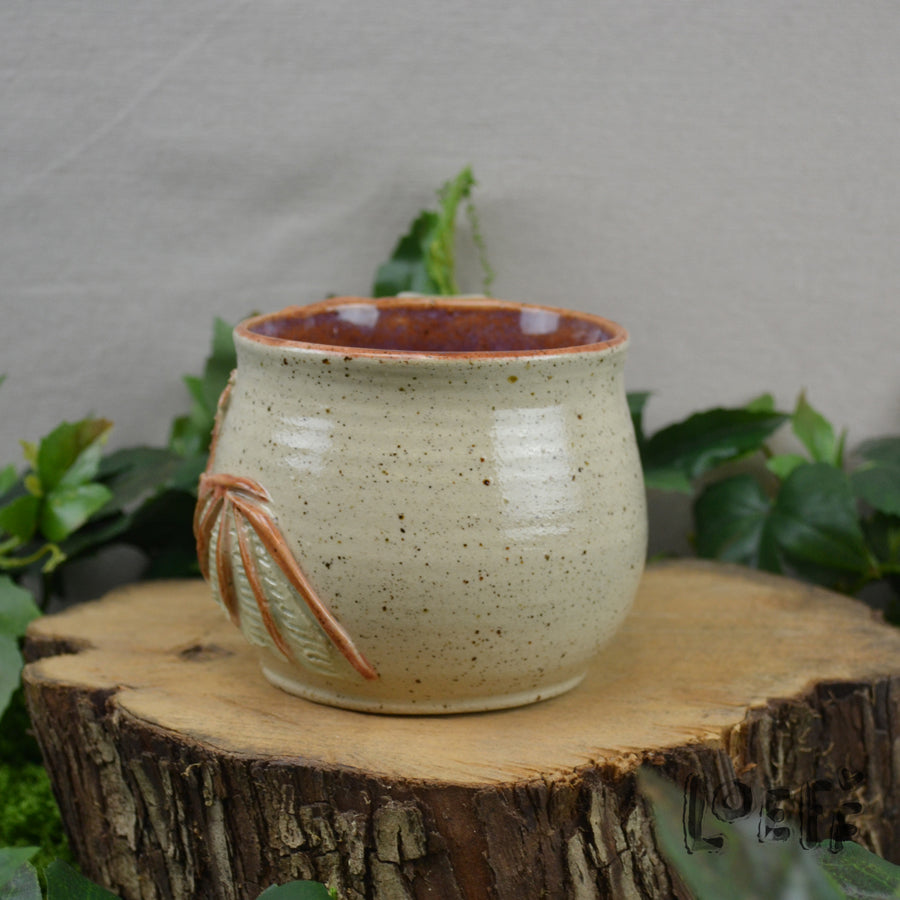 Dragon Mug Fire