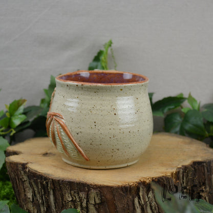 Dragon Mug Fire