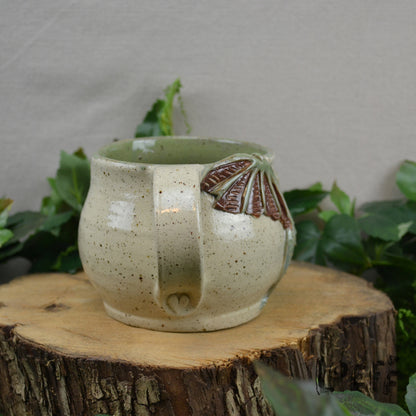 Dragon Mug Forest