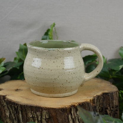 Dragon Mug Forest